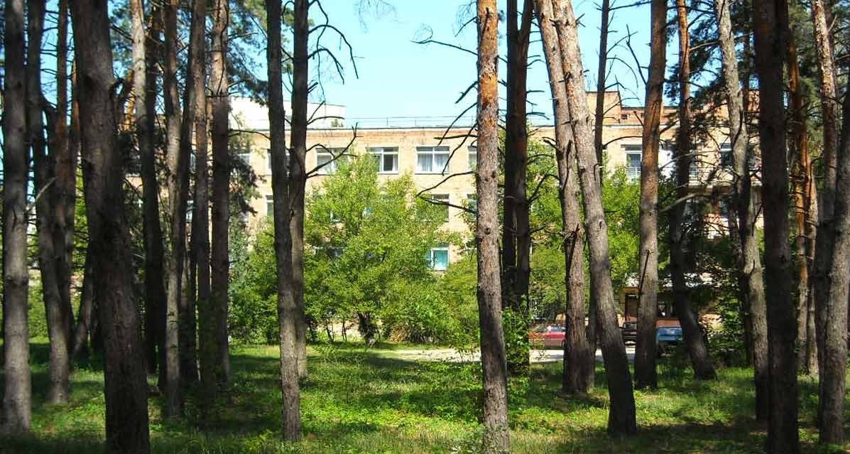 Смілянська міська лікарня