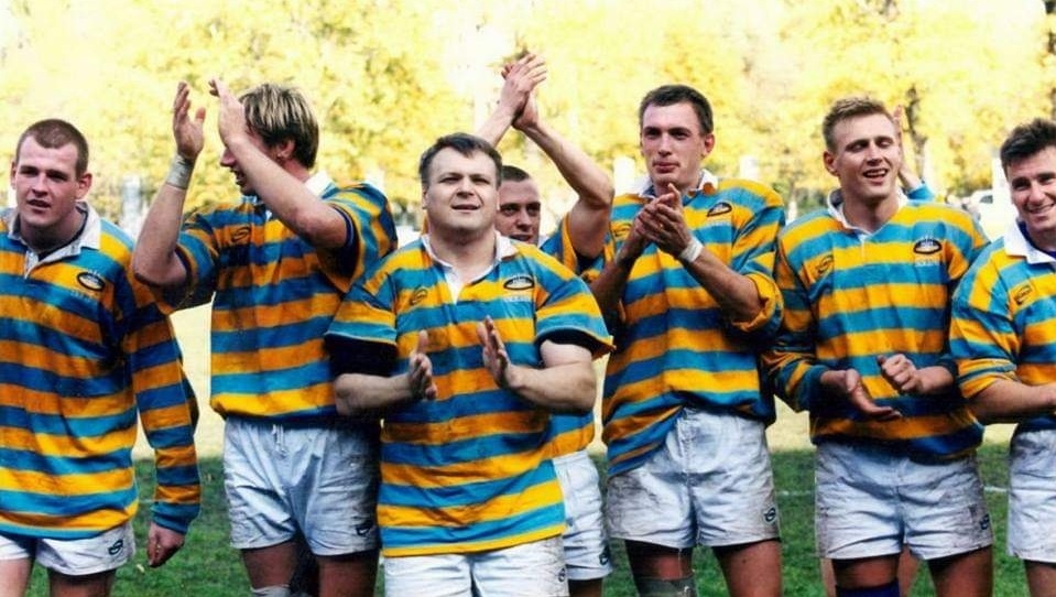 "Регбі - це не спорт, а філософія життя"
