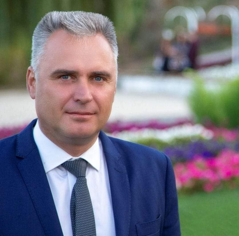 Віктор Овчаренко