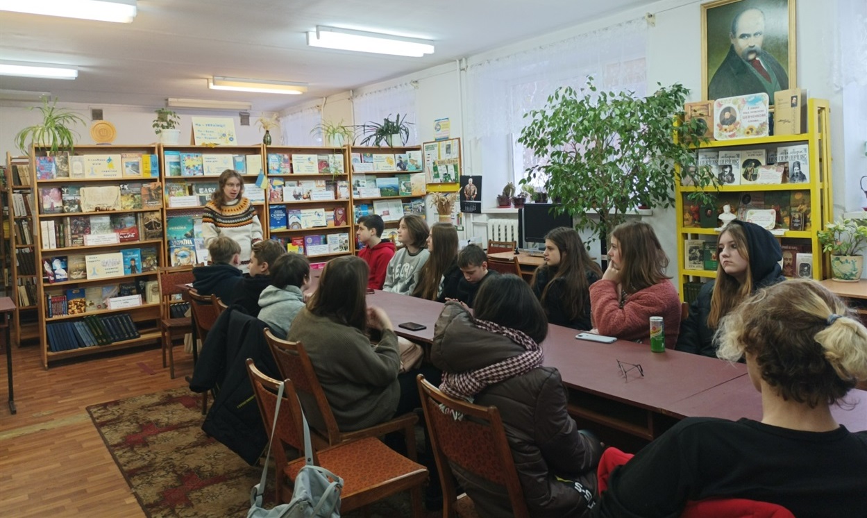 Тренінг з медіаграмотності