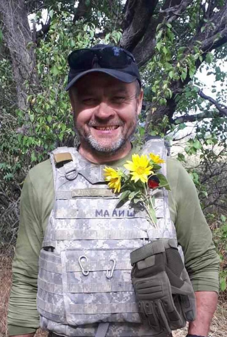 Ілля Гонда загинув на Донеччині 17 жовтня