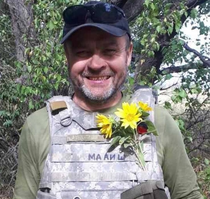 Ілля Гонда загинув 17 жовтня на Донеччині