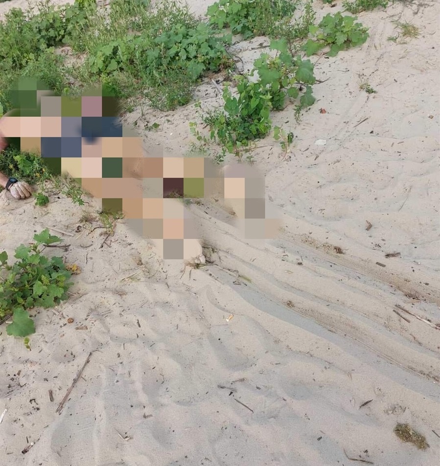 Тіло чоловіка шукали три дні