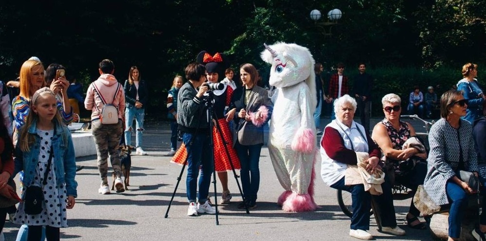 Захід у Смілі