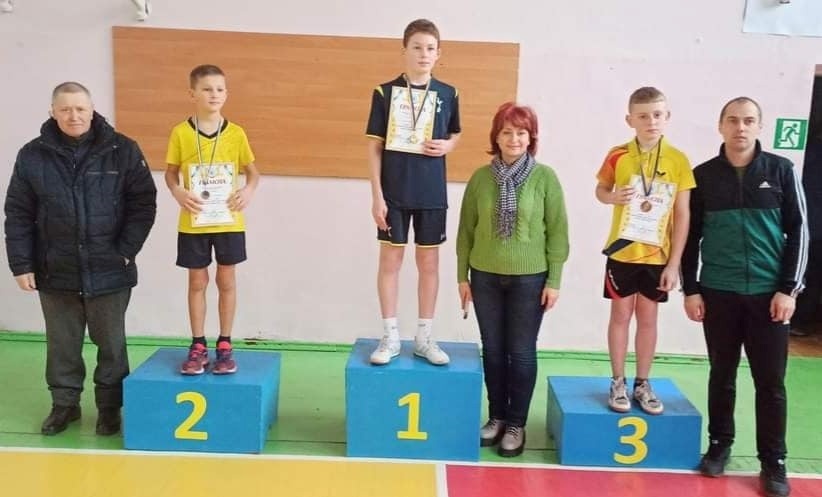 Турнір з тенісу
