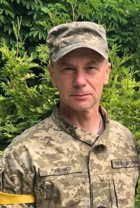 Воїн Ігор Сіленко віддав своє життя за Україну