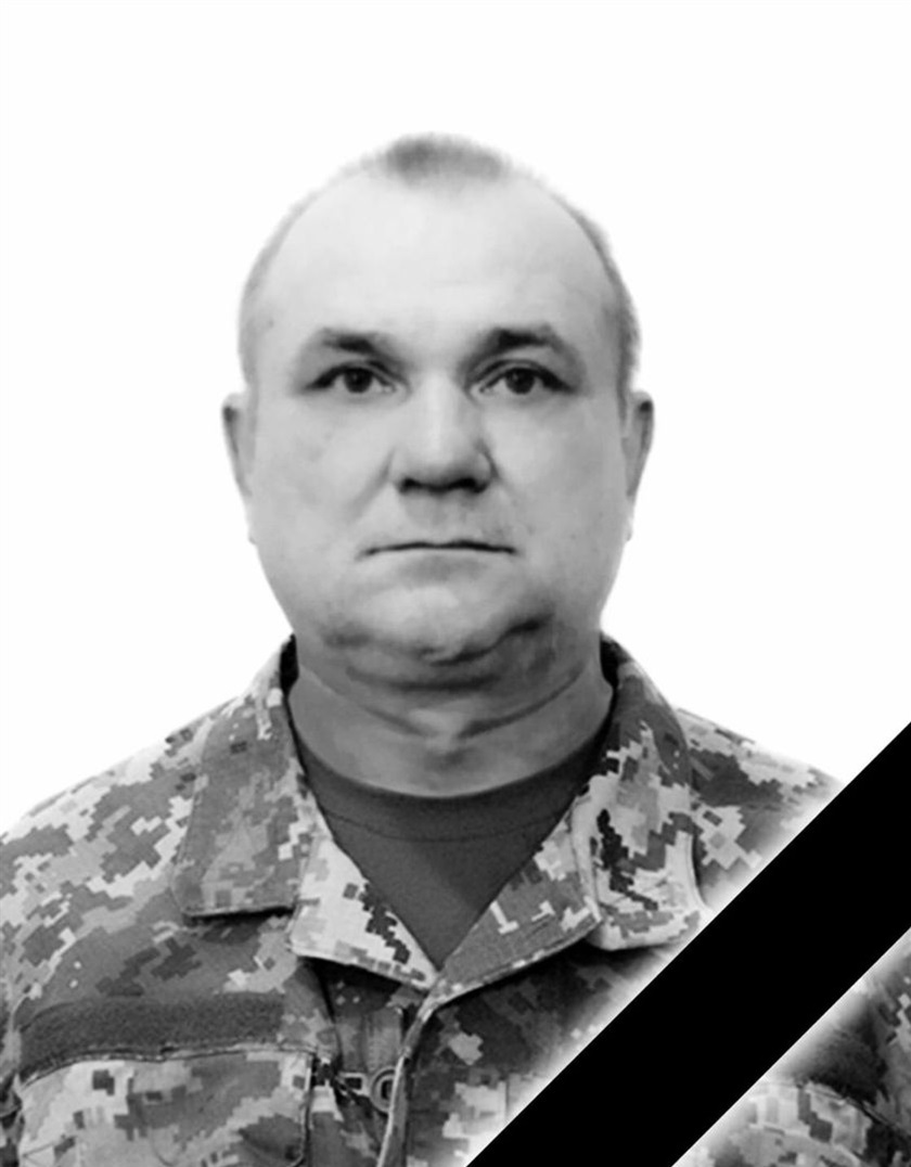 Олег Задворов