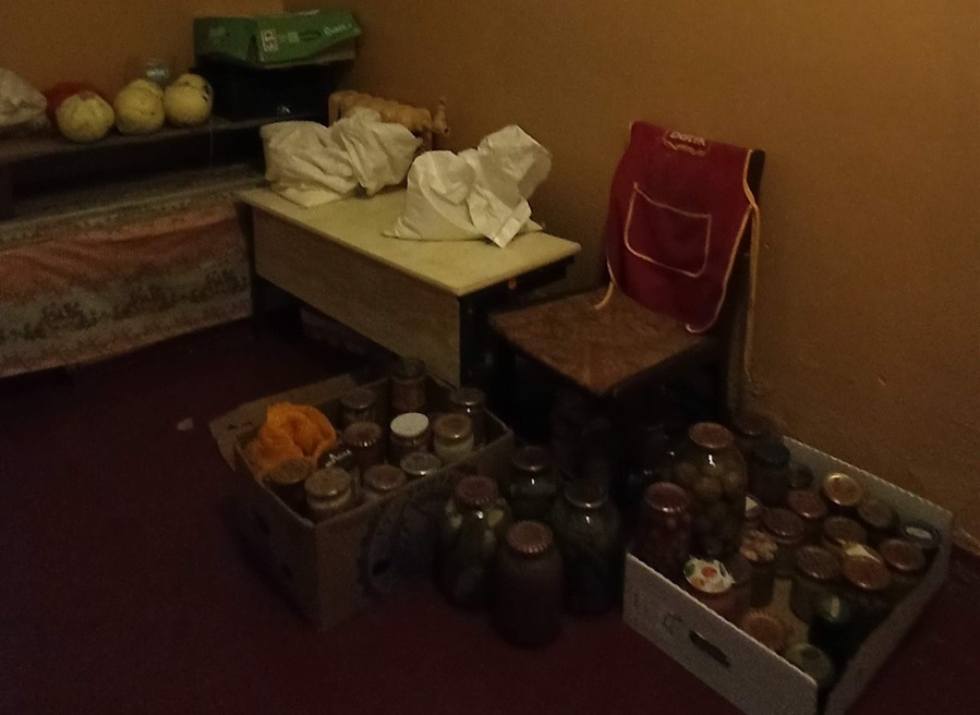 Життя в шелтері