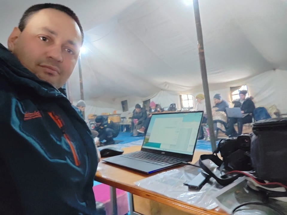 Взимку працювали і під час блек-аутів