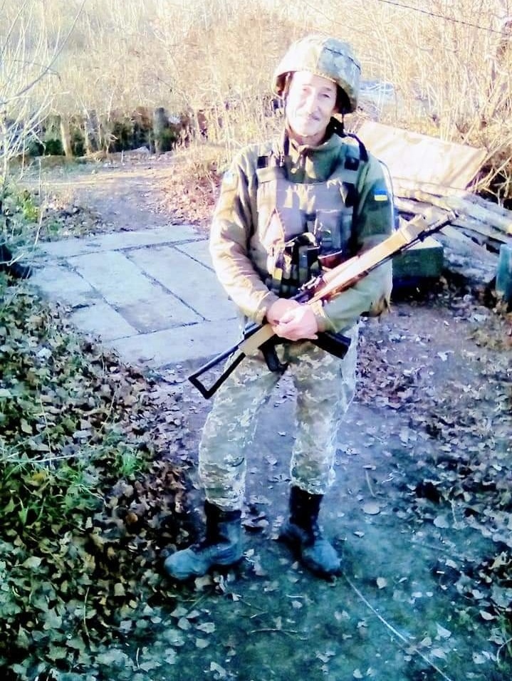 Валерій Михайлович Гілявський