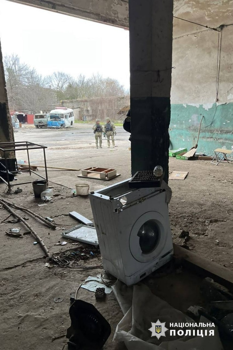 Наслідки окупації Хенсонщини