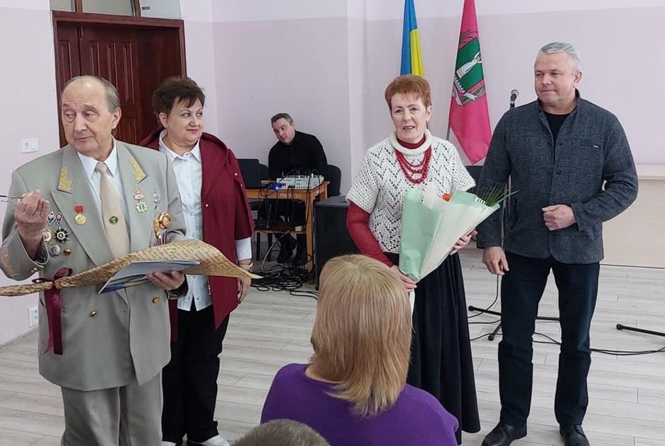 Святкування 30-річчя телестудії. 