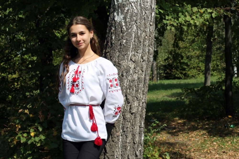 Дарина Дмитрівна Шустова