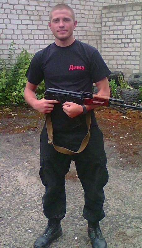 Дмитро Дібрівний