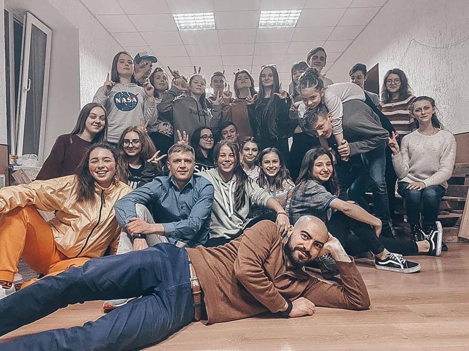 Молодіжний простір "Всі Свої"