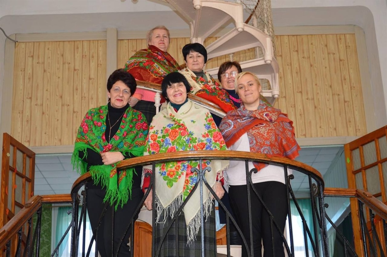 День хустки у школі
