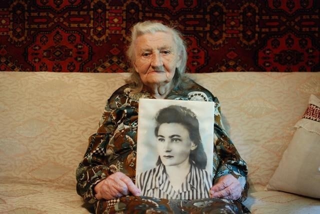 Марія Вівчарик