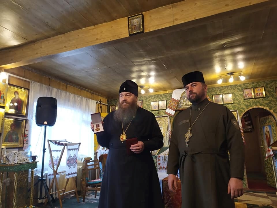 Михайло Шевчук