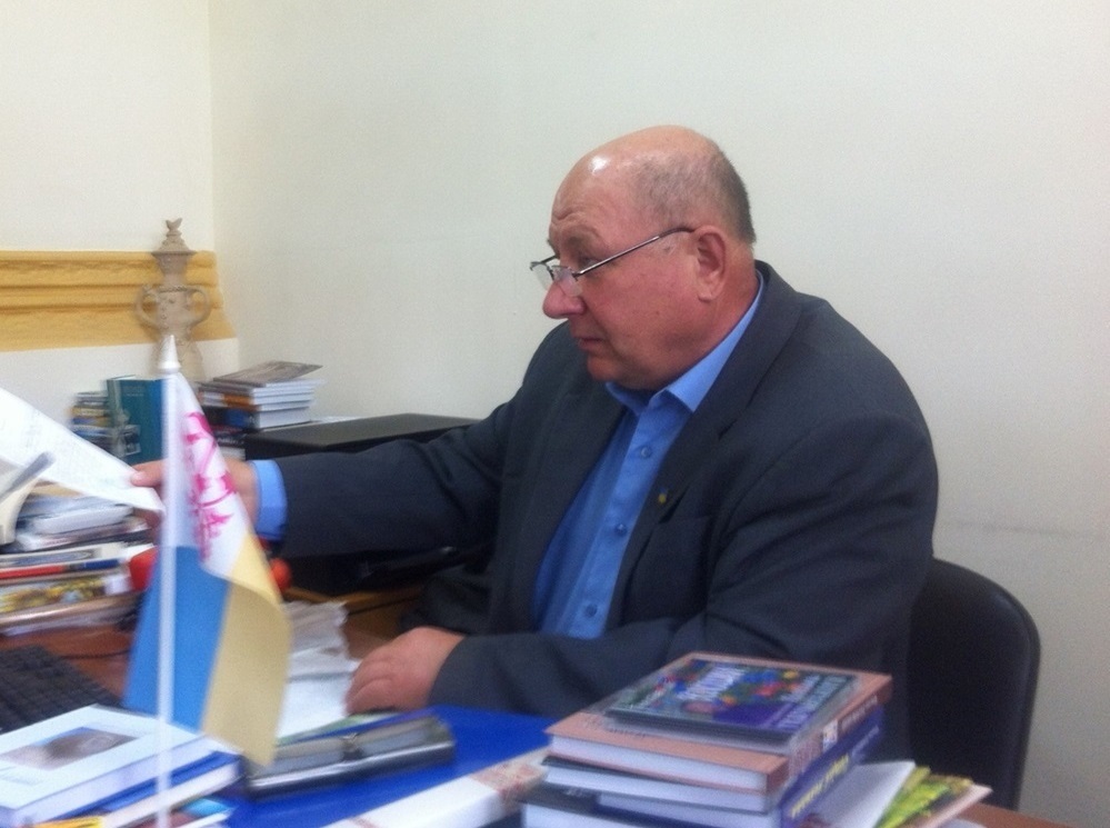 Володимир Ткаченко