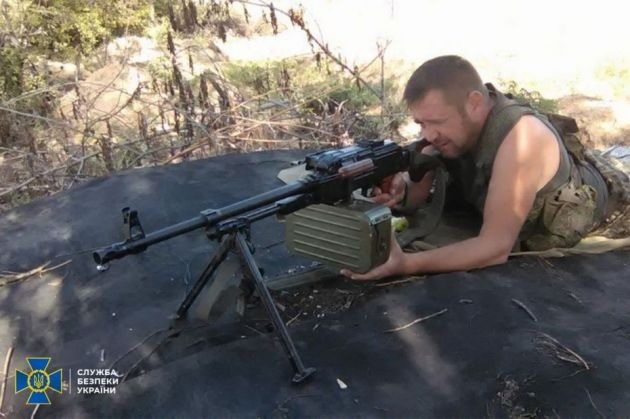 Засуджений бойовик