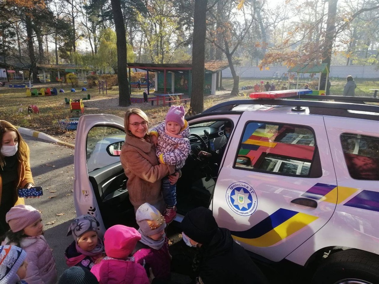 Довоєнне життя в Ірпені