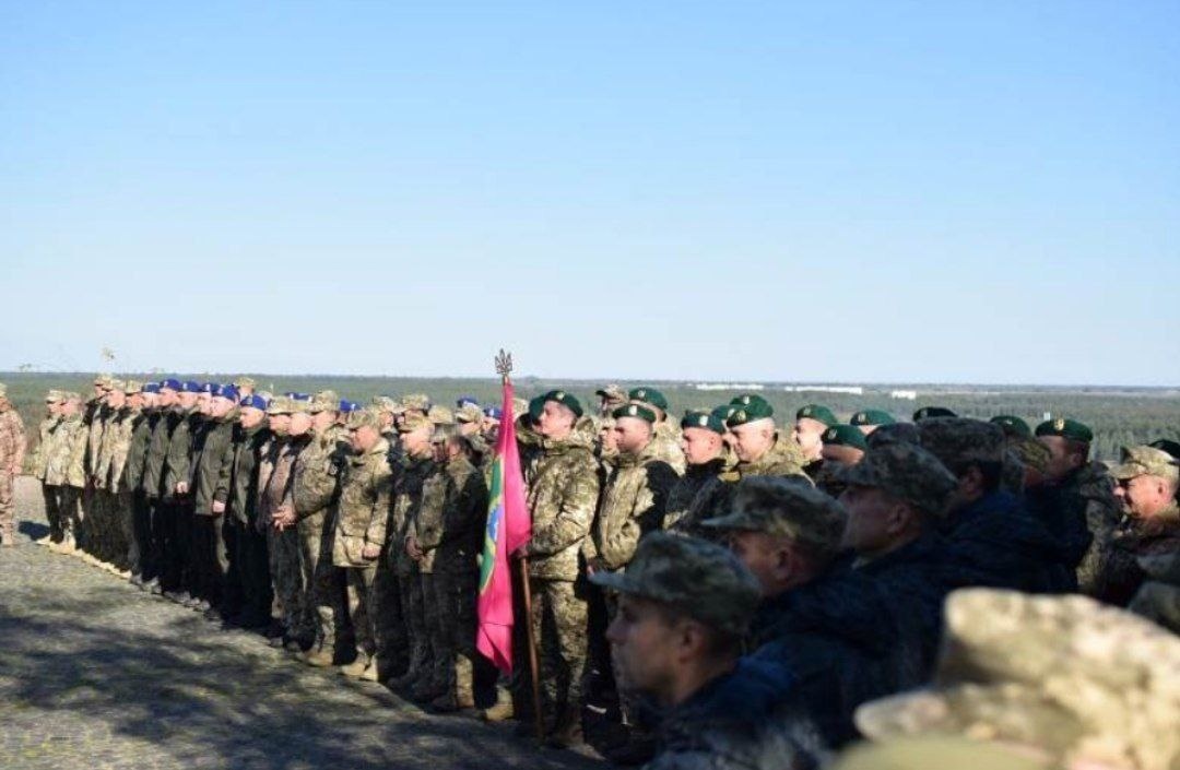 Військові Черкащини