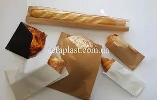 крафт пакети ТераПласт
