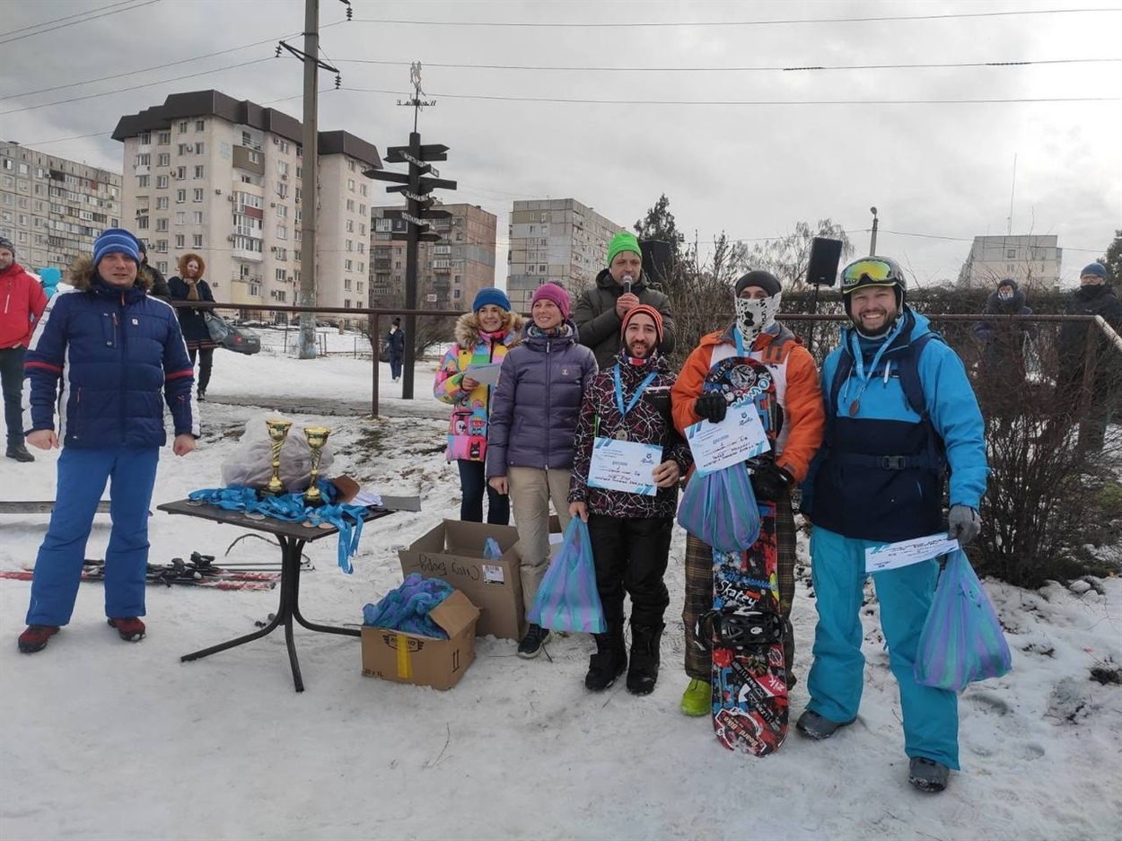 Поїздка в Карпати до 24 лютого