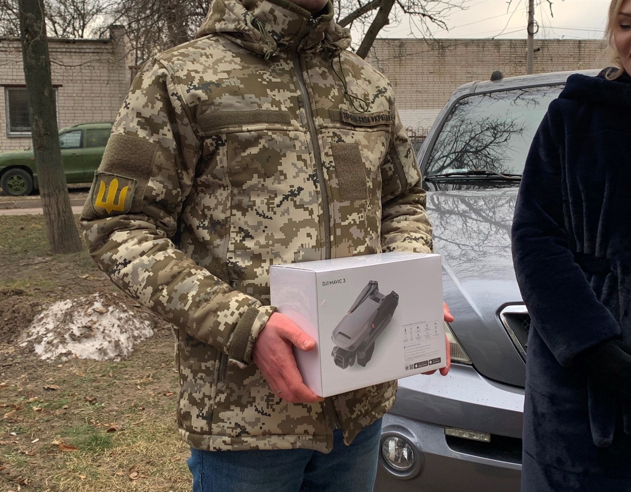 Допомога військовим