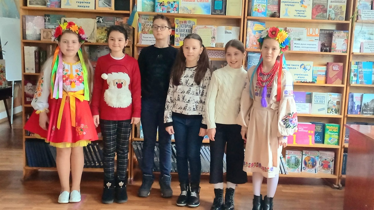 Вихованці дитячої школи мистецтв