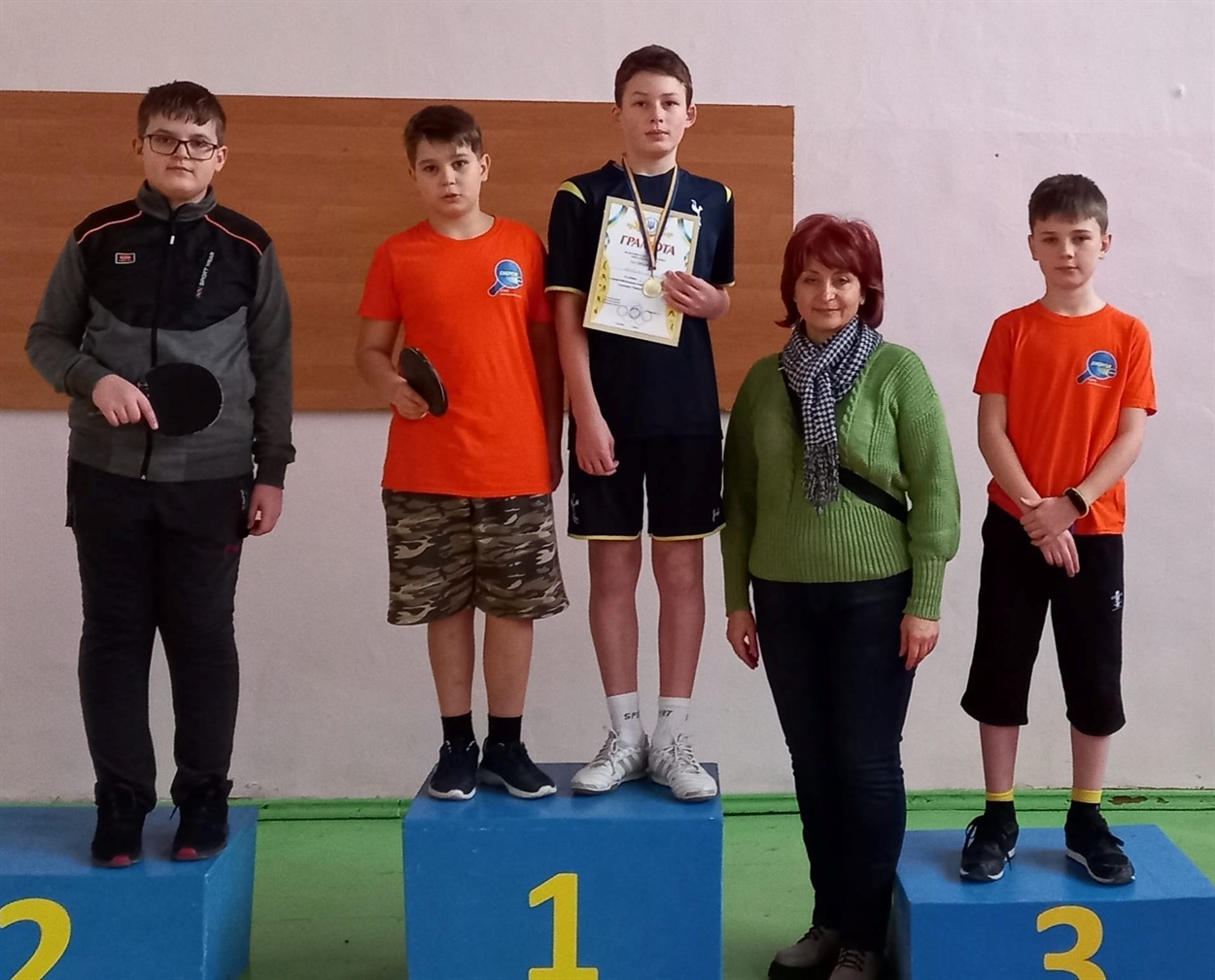 Турнір з тенісу