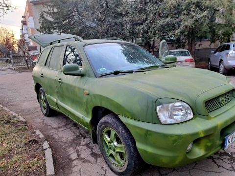 Автівка для ЗСУ
