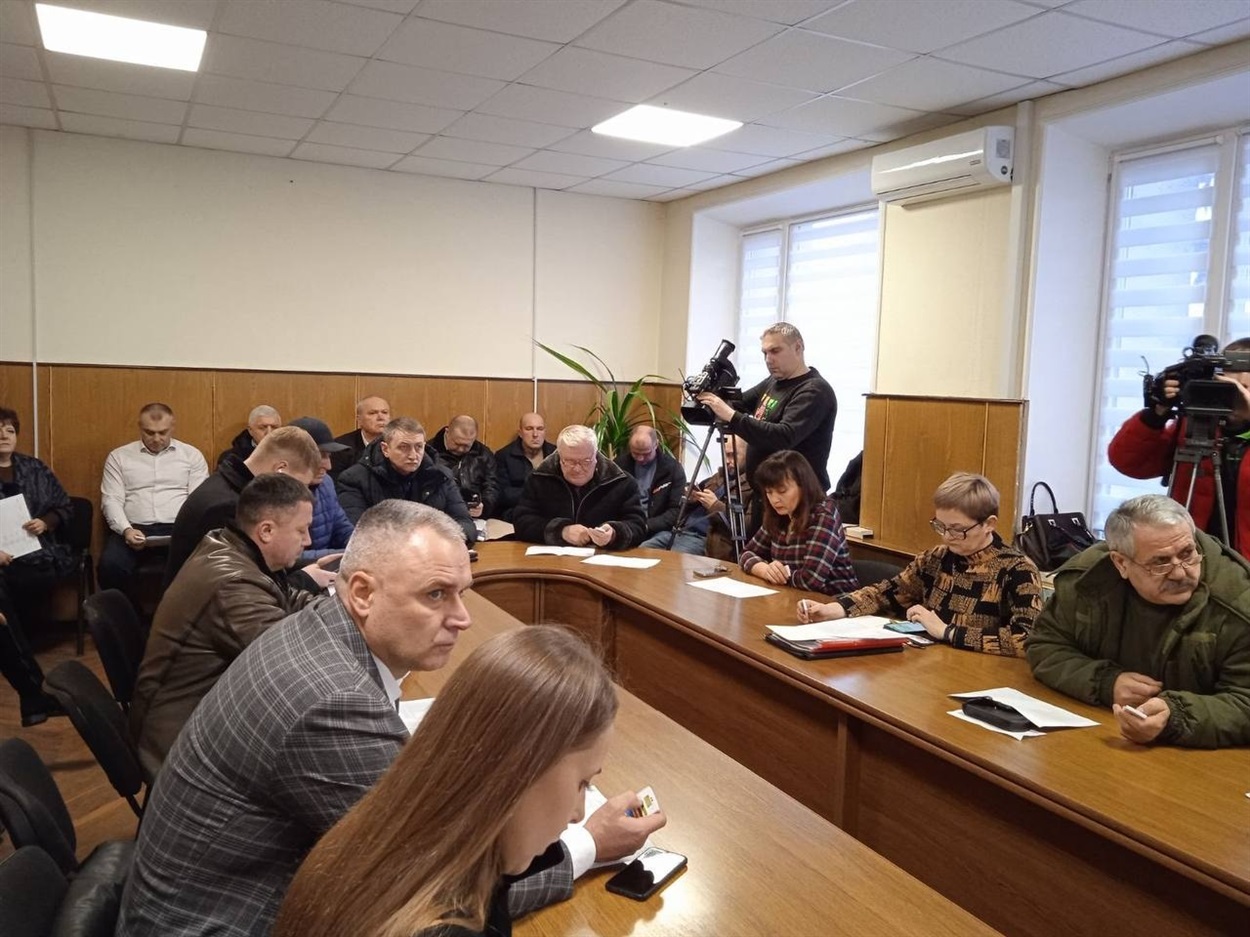 Сесія міської ради