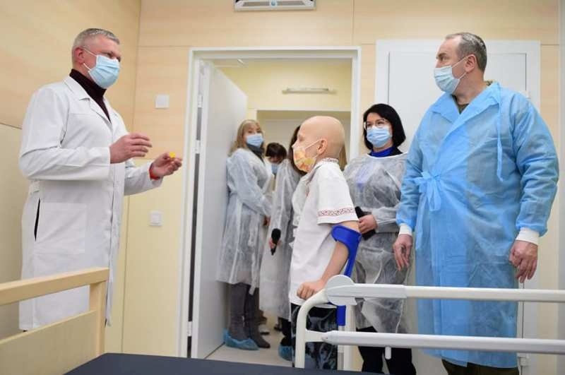 Відкриття боксів
