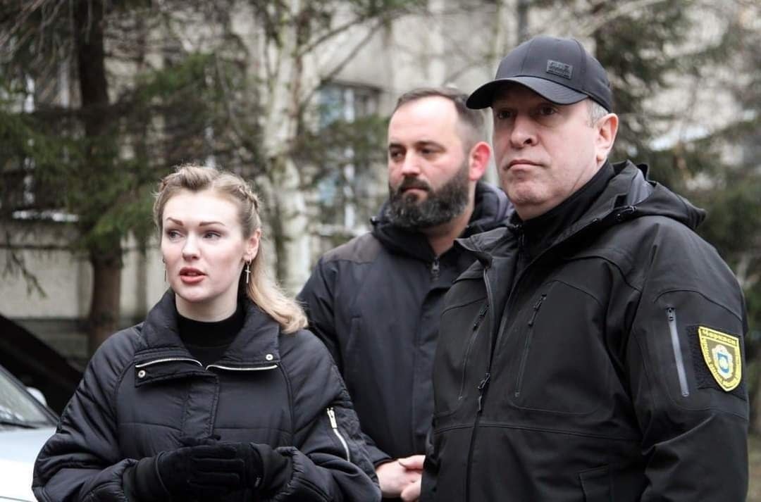 Передача автомобілів для ЗСУ