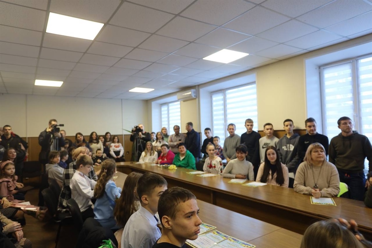 Нагородження
