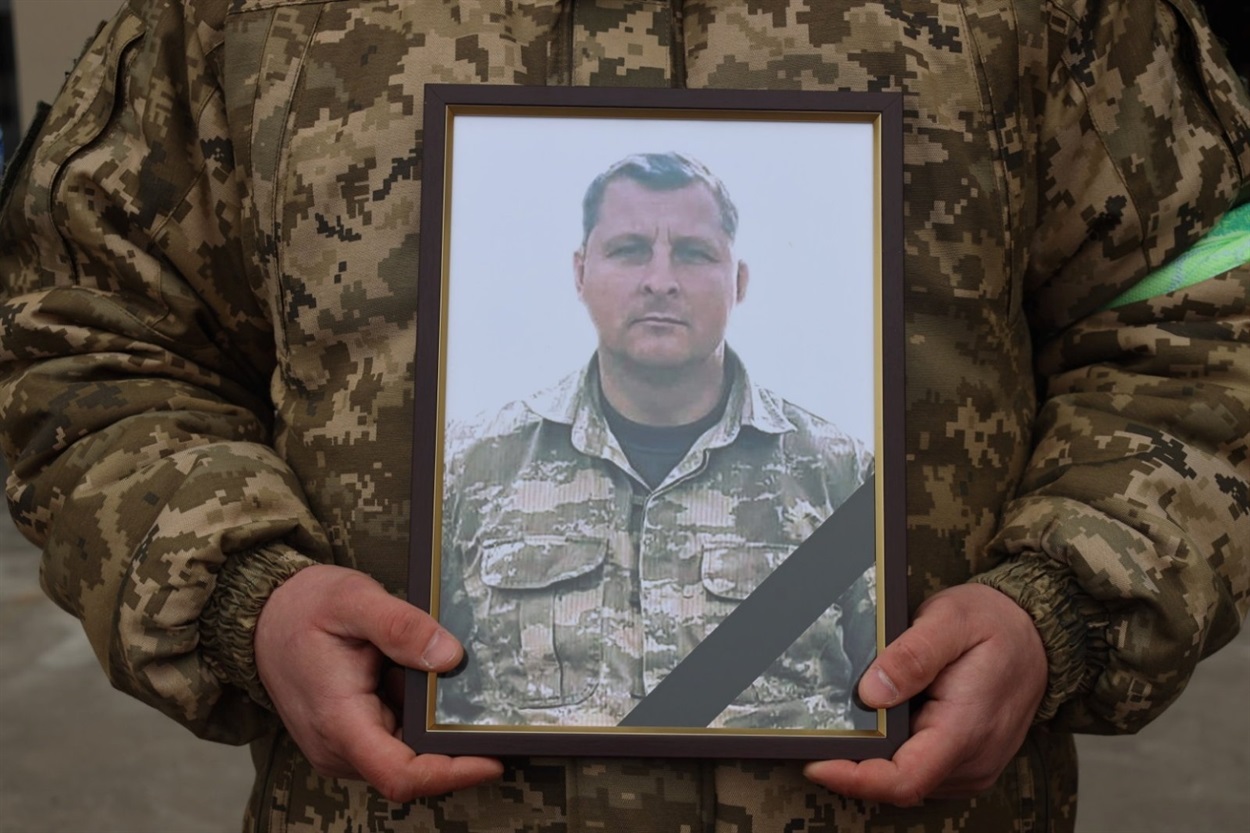 Олександр Махинько
