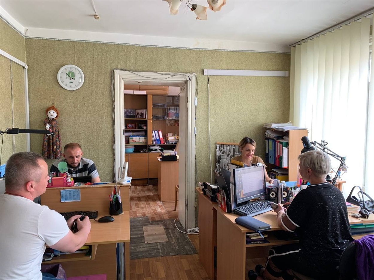 Робота з документами
