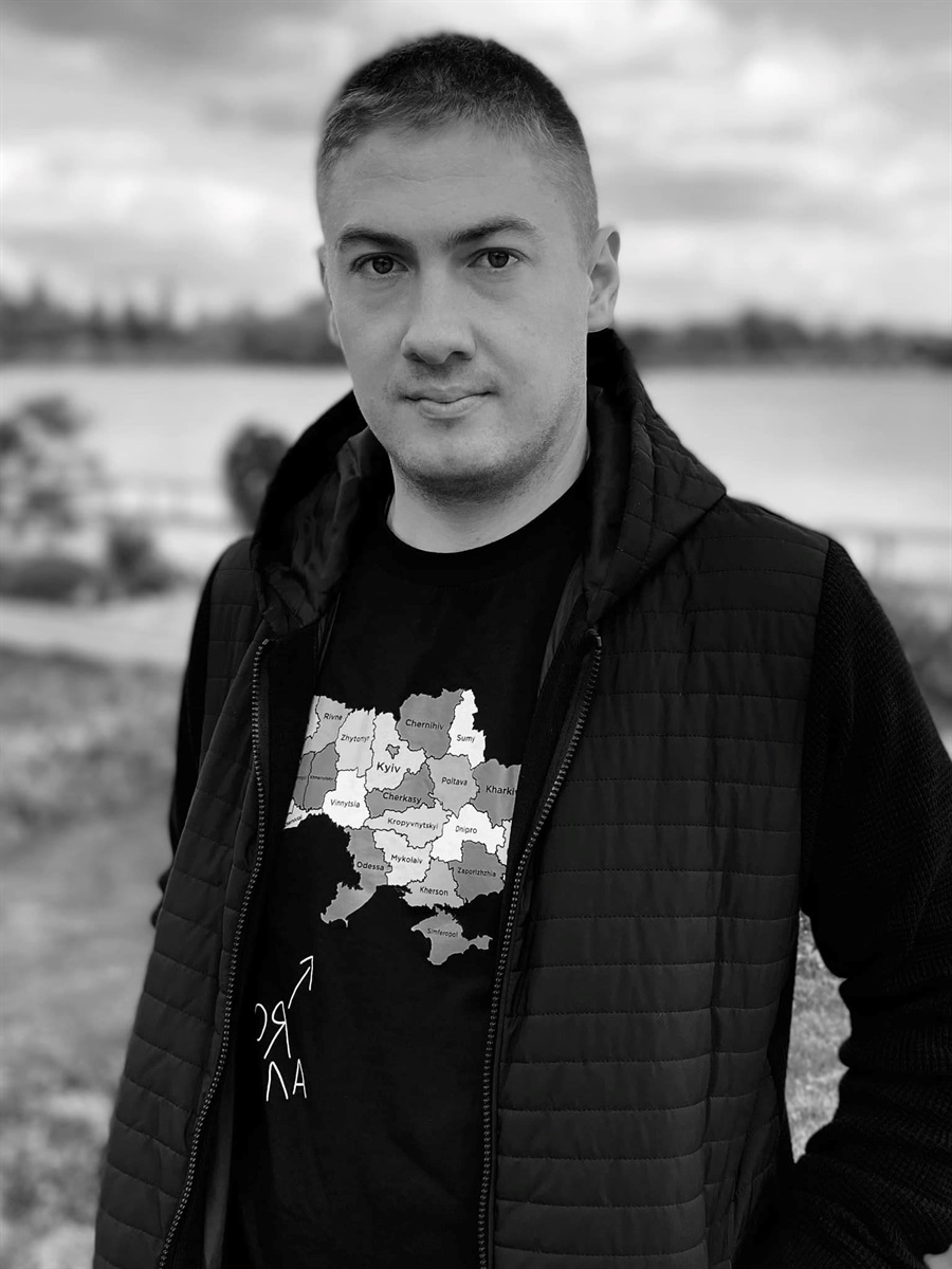 Валерій Грудєв