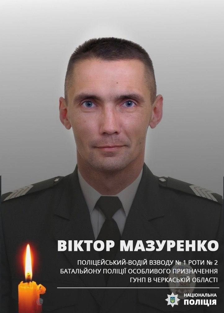 Віктор Мазуренко