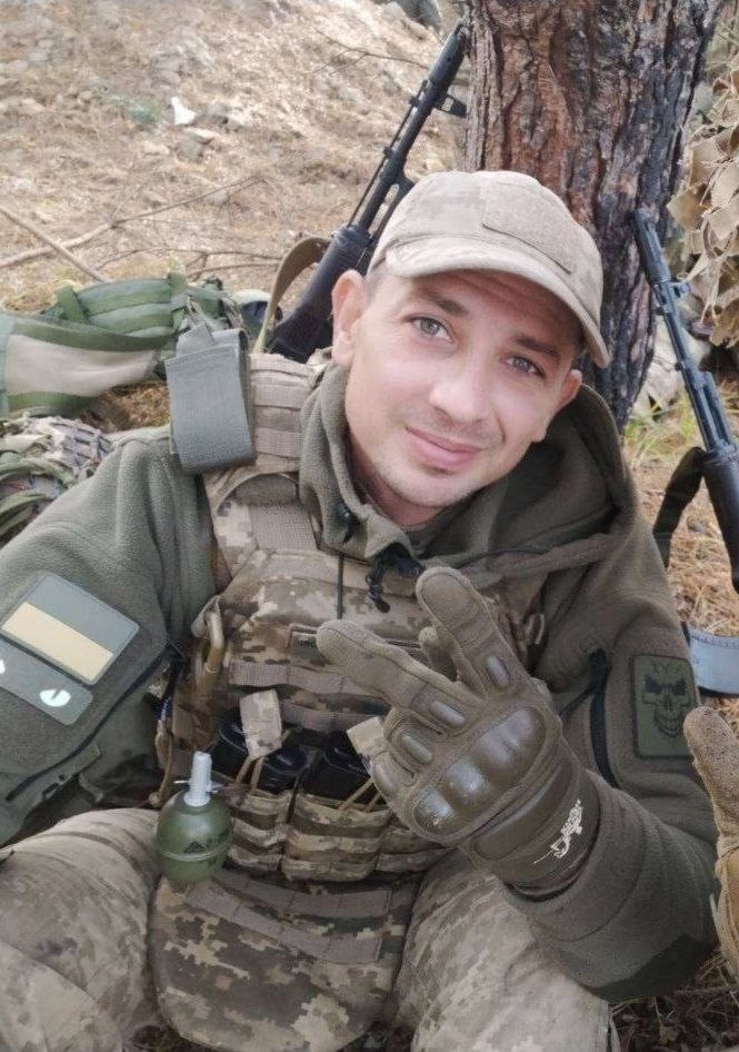 Сергій Кравченко загинув 8 березня під Білогорівкою на Луганщині
