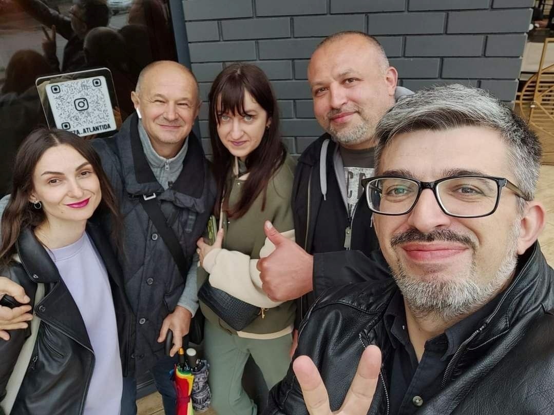 ГО "Сталеві мурахи - Центр"