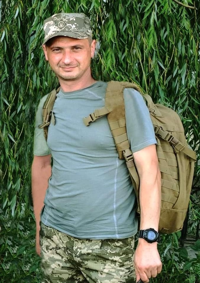 Сергій Решетняк