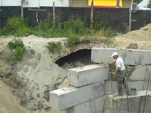 Фото лабаза