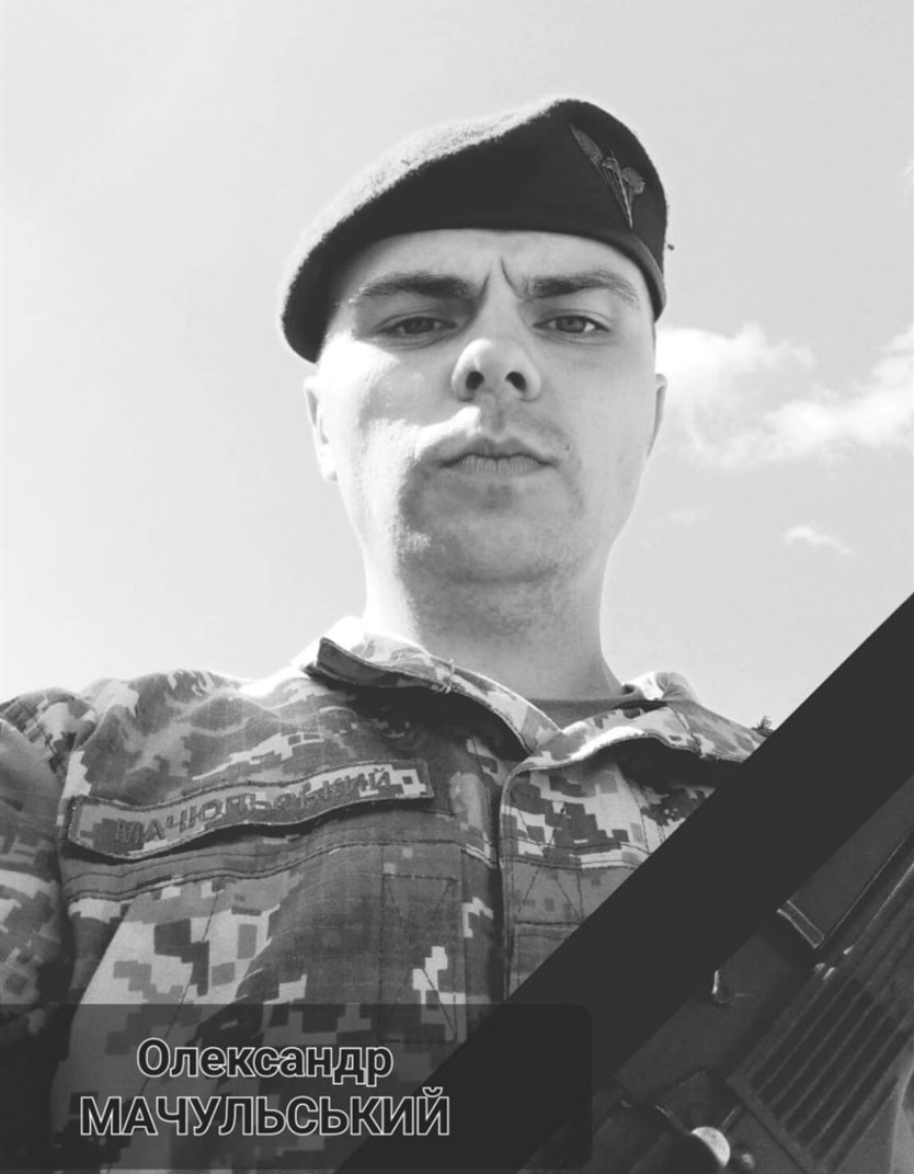 Олександр Мачульський