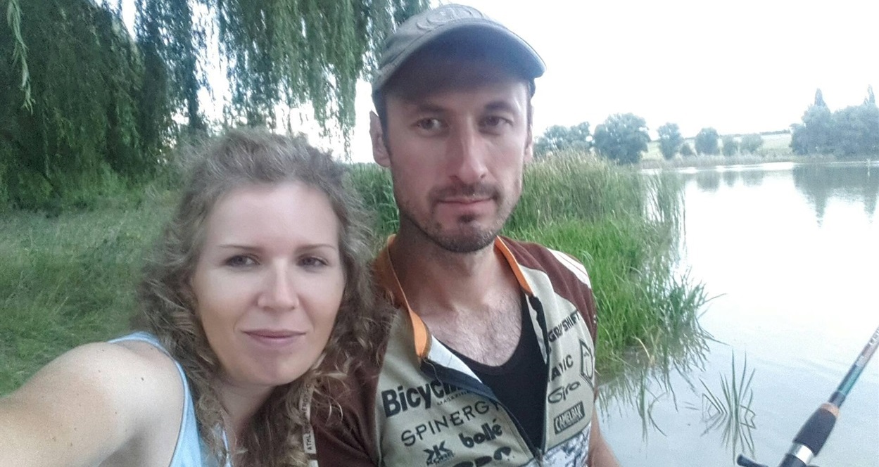 На рибалці...